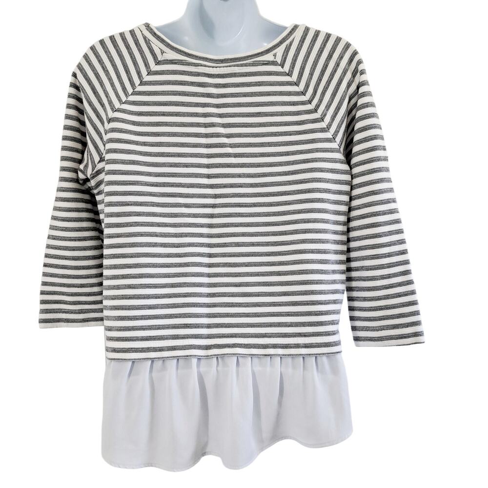 Loft Striped Top - Picture 6 of 7